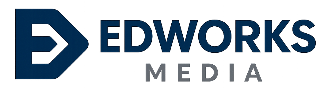 Business Name Media Logo